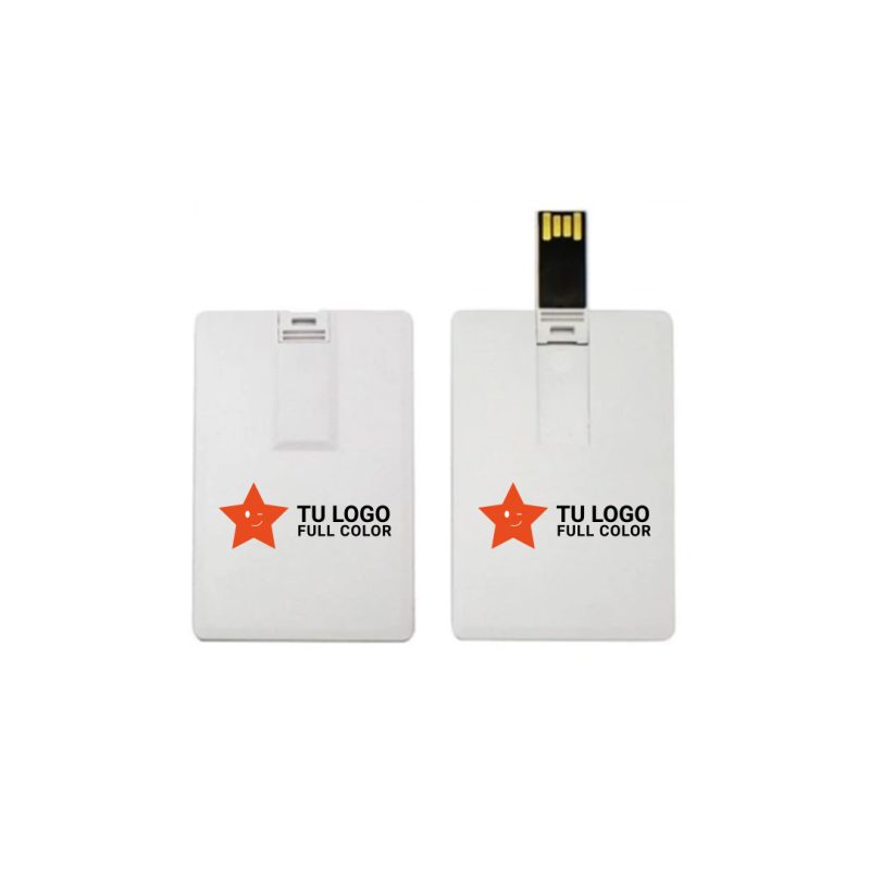 PEN DRIVE TARJETA